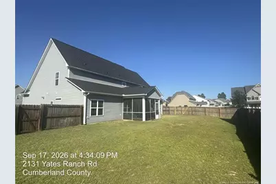 2131 Yates Ranch Road, Hope Mills, NC 28348 - Photo 3
