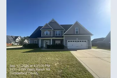 2131 Yates Ranch Road, Hope Mills, NC 28348 - Photo 1