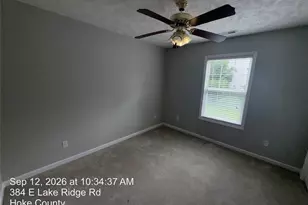 384 E Lake Ridge Rd, Raeford, NC 28376 - Photo 15