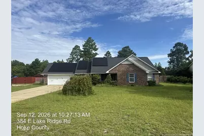 384 E Lake Ridge Road, Raeford, NC 28376 - Photo 1