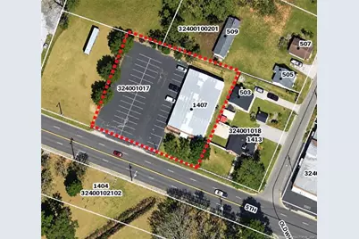 1407 E 5th Street, Lumberton, NC 28358 - Photo 21