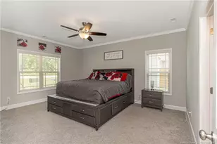 5704 Pooh Ave, Stedman, NC 28391 - Photo 23