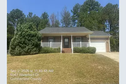 5047 Waterford Drive, Fayetteville, NC 28303 - Photo 1