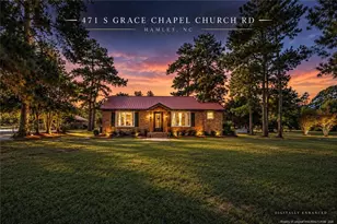 471 S Grace Chapel Church Rd, Hamlet, NC 28345 - Photo 1