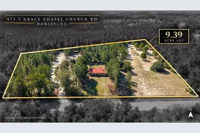 471 S Grace Chapel Church Road, Hamlet, NC 28345 - Photo 37