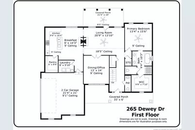265 Dewey Drive, Vass, NC 28315 - Photo 47