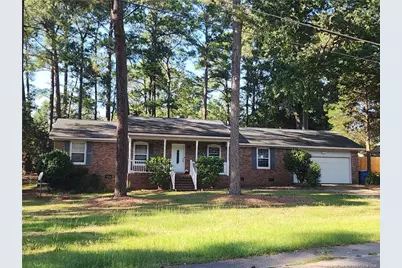 601 Dashland Drive, Fayetteville, NC 28303 - Photo 1