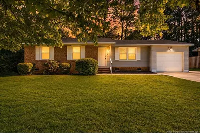 6493 Tarrytown Drive, Fayetteville, NC 28301 - Photo 1