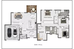 4464 Bunkers Bay (Lot 71) Ln, Hope Mills, NC 28371 - Photo 3