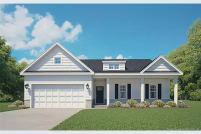 431 Thorntons Creek Drive, Erwin, NC 28339 - Photo 3