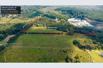 Tbd Brauma Lane, Parkton, NC 28371 - Photo 1
