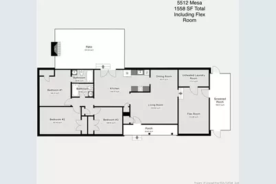 5512 Mesa Drive, Fayetteville, NC 28303 - Photo 3