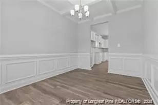 297 Marlborough (Lot 450) St, Raeford, NC 28376 - Photo 5