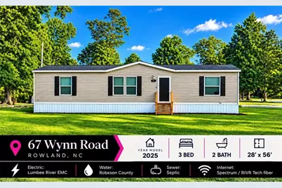 67 Wynn Road, Rowland, NC 28383 - Photo 1