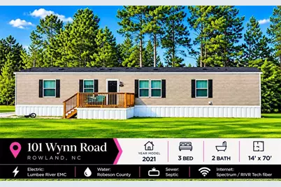 67 Wynn Road, Rowland, NC 28383 - Photo 3