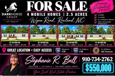 67 Wynn Road, Rowland, NC 28383 - Photo 7