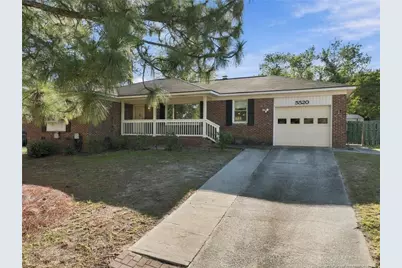 5520 Lawnwood Drive, Fayetteville, NC 28304 - Photo 1