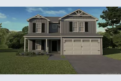 220 Brickhill (Lot 377) Drive, Raeford, NC 28376 - Photo 1