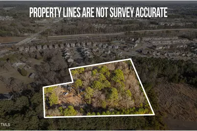 3030 Rock Quarry Rd Road, Raleigh, NC 27610 - Photo 1