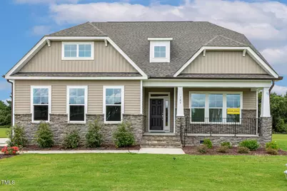 103 Sage Lane #Lot 009, Four Oaks, NC 27524 - Photo 1