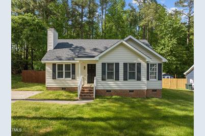 4209 Timberbrook Drive, Raleigh, NC 27616 - Photo 1