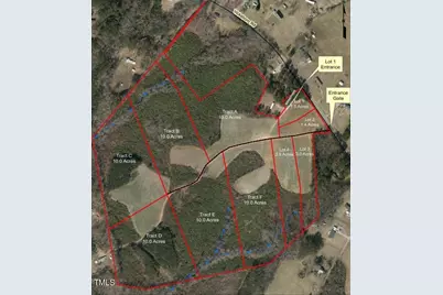 Lot A Vicksboro Road, Henderson, NC 27537 - Photo 1