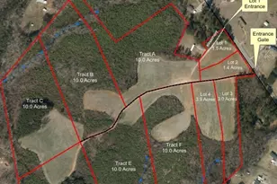 Lot A Vicksboro Rd, Henderson, NC 27537 - Photo 1