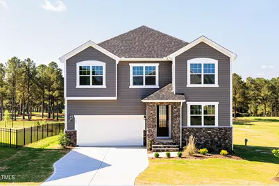 592 Barbour Farm Lane, Four Oaks, NC 27524 - Photo 1