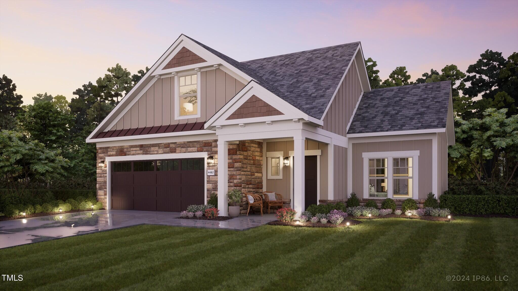 1005 Bridgeforth Ln, Chapel Hill, NC 27517 - MLS 10036433 - Coldwell Banker