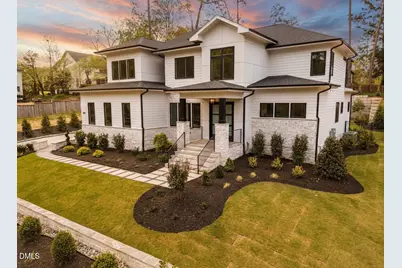 861 Wimbleton Drive, Raleigh, NC 27609 - Photo 1