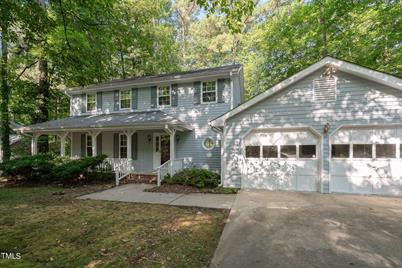 4 Timberlyne Road, Chapel Hill, NC 27514 - Photo 1