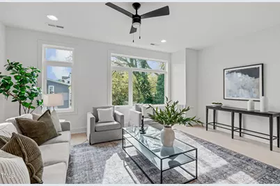 614 Rocky Knob Court, Raleigh, NC 27601 - Photo 1