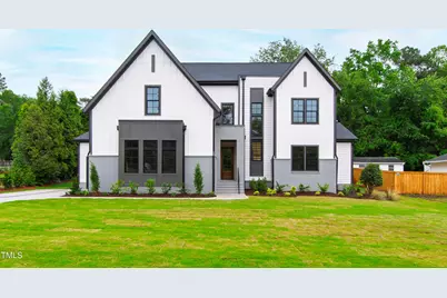 5812 Shawood Drive, Raleigh, NC 27609 - Photo 1