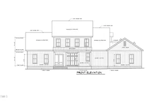1134 Millbrook Cir, Chapel Hill, NC 27516 - Photo 1