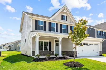 8869 Tartan Clan Drive, Willow Springs, NC 27592 - Photo 1