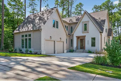 3325 Colby Chase Drive #Lot 9, Apex, NC 27539 - Photo 1