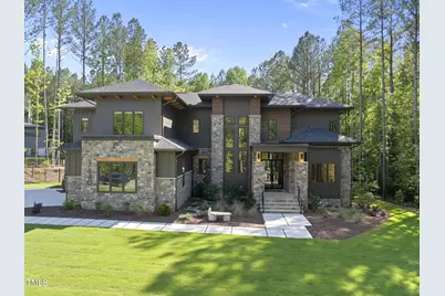 7640 Falls Creek Lane, Raleigh, NC 27614 - Photo 1