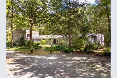 621 Damascus Church Road, Chapel Hill, NC 27516 - Photo 1