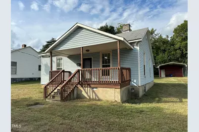 313 W Market Street, Graham, NC 27253 - Photo 1