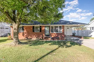 803 Holloman St, Mount Olive, NC 28365 - Photo 1