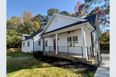 2710 - A Mansfield Avenue, Durham, NC 27703 - Photo 1