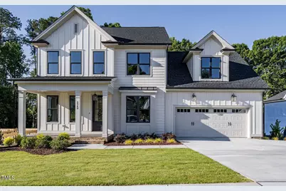 6045 Scalybark Road, Durham, NC 27712 - Photo 1