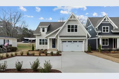 418 S Cross Street, Youngsville, NC 27596 - Photo 1