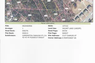 2137 Charles St, Durham, NC 27707 - Photo 1