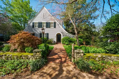 205 N Boundary Street, Chapel Hill, NC 27514 - Photo 1