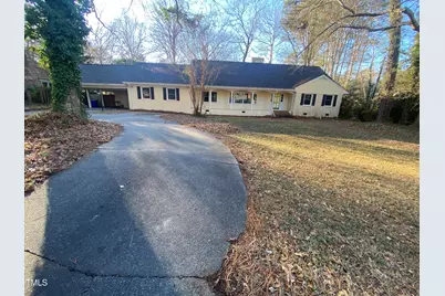 1109 Lakeside Drive NW, Wilson, NC 27896 - Photo 1