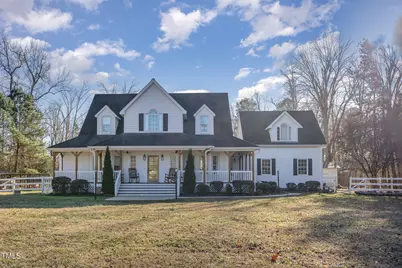 1640 Oak Grove Church Road, Wake Forest, NC 27587 - Photo 1