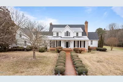 1200 Spring Valley Lake Road, Henderson, NC 27536 - Photo 1