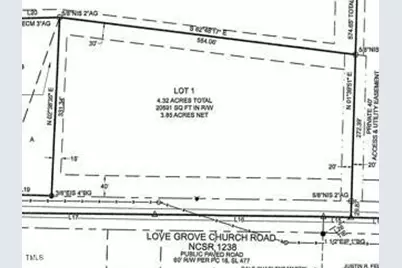 210 Love Grove Church Road, West End, NC 27376 - Photo 1