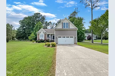 1813 Ferrell Meadows Drive, Zebulon, NC 27597 - Photo 1